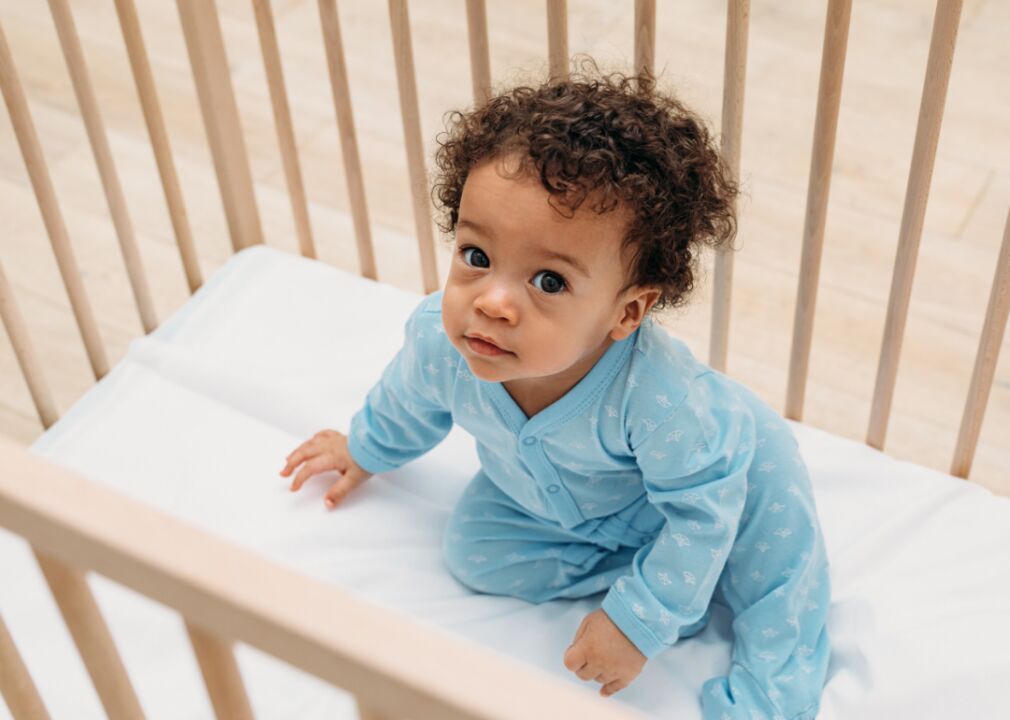 #18. Boy: Infant